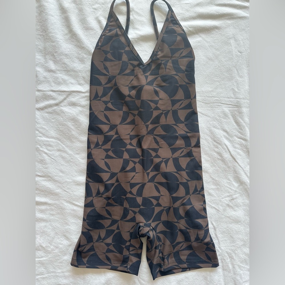 Skatie Honolulu bodysuit size XS